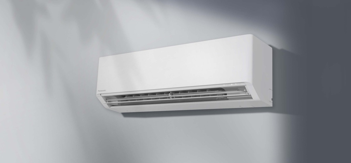 Điều hòa Panasonic 9000btu CU/CS-U9BKH-8 - 1 chiều inverter